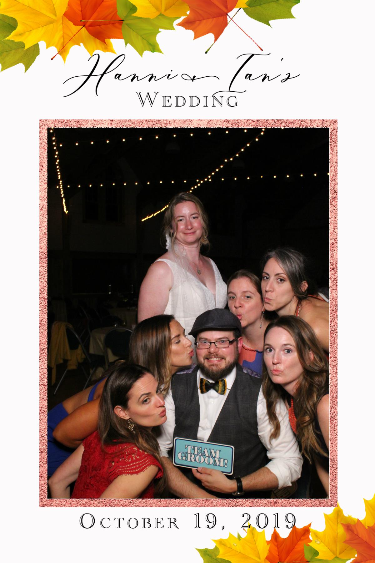 Hanni & Ian's Wedding | View more photos from the event at gallery.mainemagicmirror.com/u/MaineMagicMirror/Hanni-Ians-Wedding